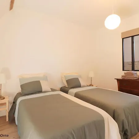 Charmante Longère Avec Jardin Et Terrasse, Proche De Saint-fraimbault, Wifi Inclus - Fr-1-497-246 Saint-Fraimbault-sur-Pisse