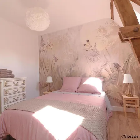 Charmante Longère Avec Jardin Et Terrasse, Proche De Saint-fraimbault, Wifi Inclus - Fr-1-497-246 Saint-Fraimbault-sur-Pisse