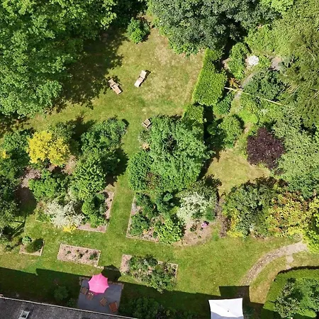 Charmante Longere Avec Grand Jardin, Proche Saint-fraimbault - Fr-1-497-246 Ferienhaus