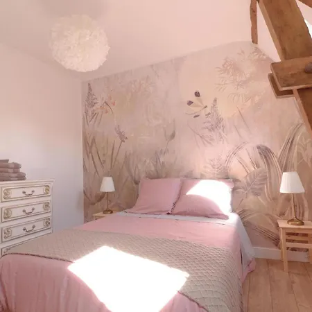 Charmante Longère Avec Jardin Et Terrasse, Proche De Saint-fraimbault, Wifi Inclus - Fr-1-497-246 Hébergement de vacances Saint-Fraimbault-sur-Pisse