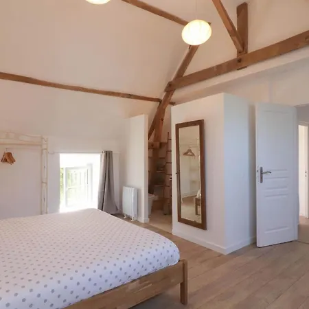 Charmante Longère Avec Jardin Et Terrasse, Proche De Saint-fraimbault, Wifi Inclus - Fr-1-497-246 Saint-Fraimbault-sur-Pisse